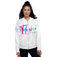 Load image into Gallery viewer, Unisex Bomber Jacket
