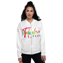 Load image into Gallery viewer, Unisex Bomber Jacket
