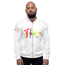 Load image into Gallery viewer, Unisex Bomber Jacket
