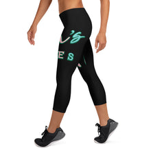 Load image into Gallery viewer, Capri Leggings
