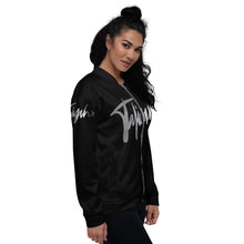 Load image into Gallery viewer, Unisex Bomber Jacket
