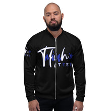 Load image into Gallery viewer, Unisex Bomber Jacket
