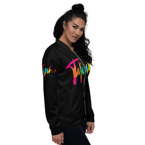 Unisex Bomber Jacket