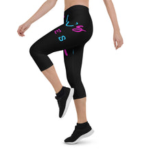 Load image into Gallery viewer, Capri Leggings
