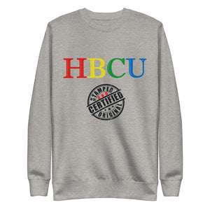 HBCU Unisex Fleece Pullover