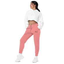 Load image into Gallery viewer, Unisex pigment-dyed sweatpants
