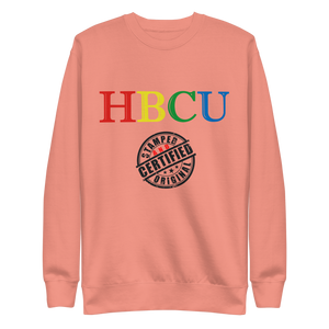 HBCU Unisex Fleece Pullover