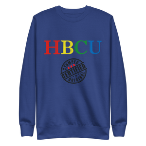 HBCU Unisex Fleece Pullover