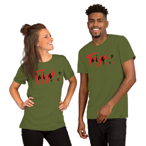 Short-Sleeve Unisex T-Shirt